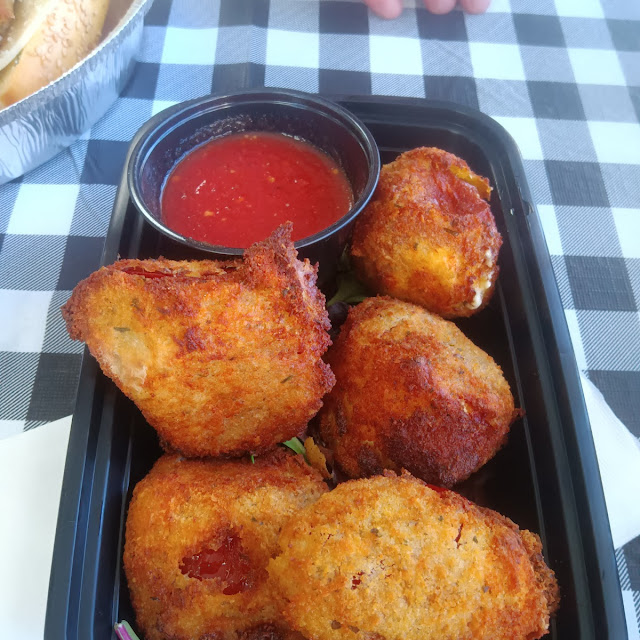 Stuffed Cherry Peppers