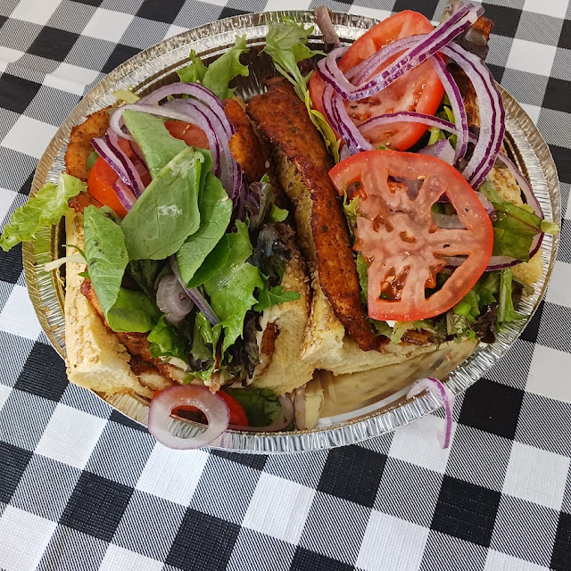 The Passyunk Avenue Cutlet