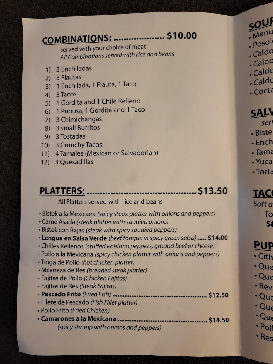 Menu Photo 2