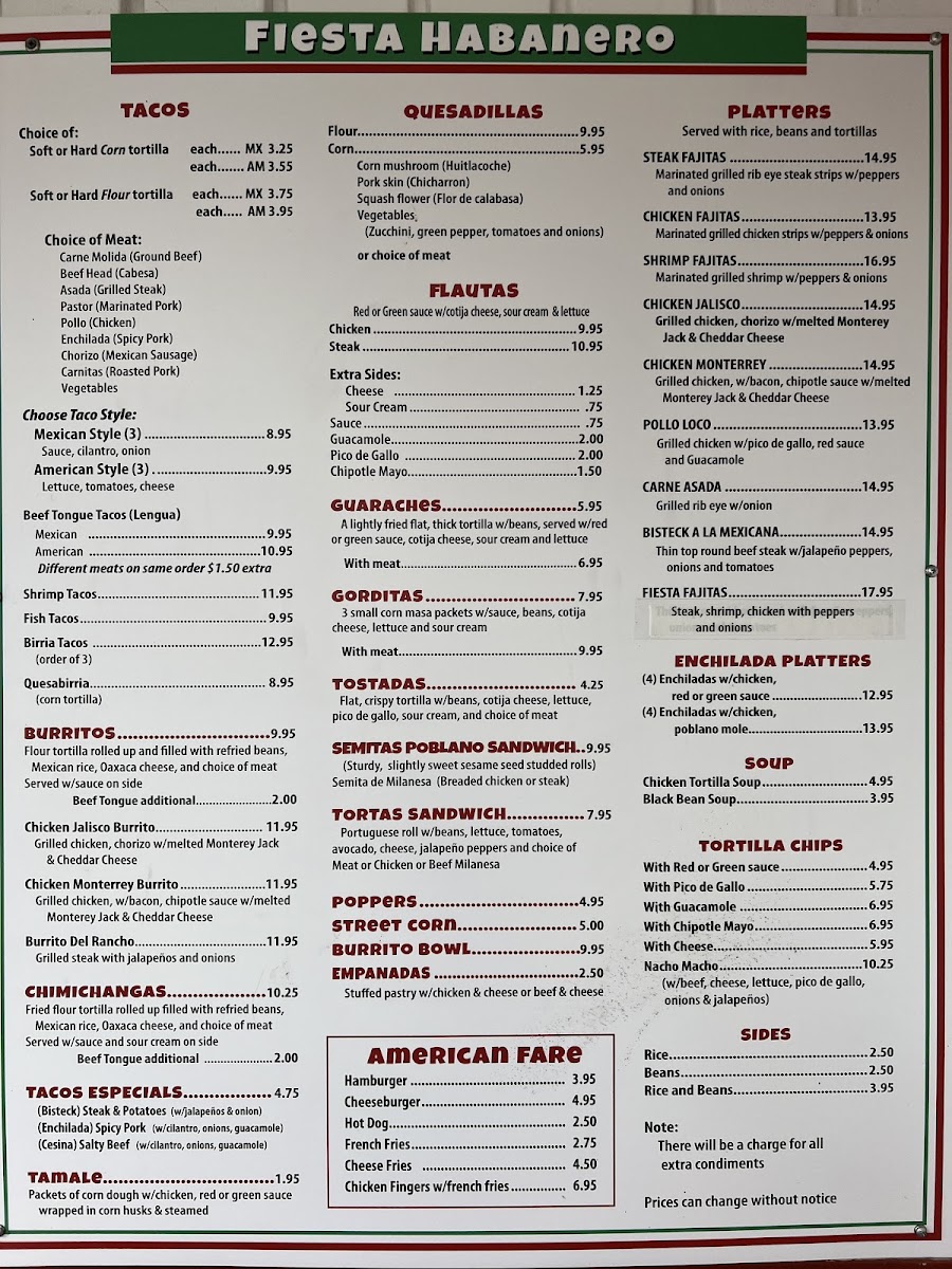 Menu Photo 2