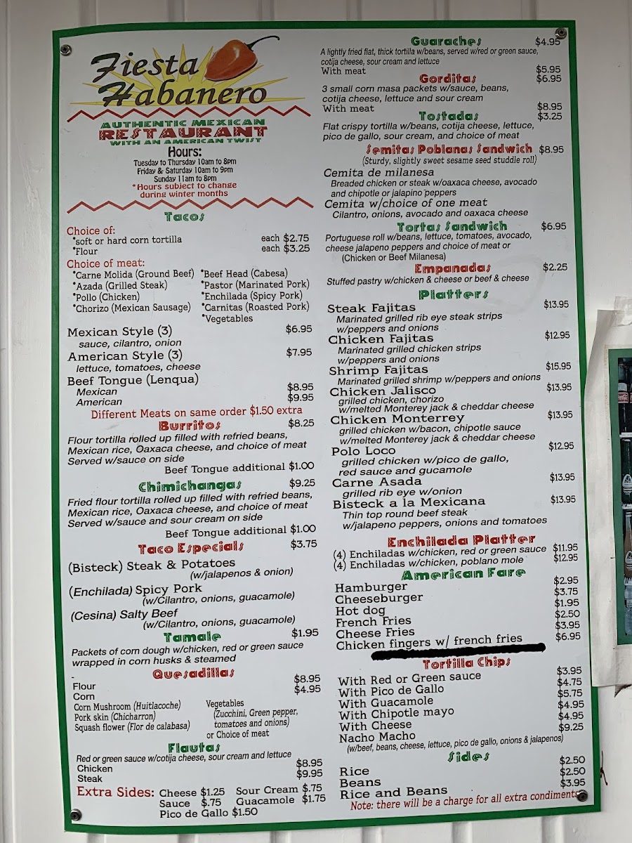 Menu Photo 3