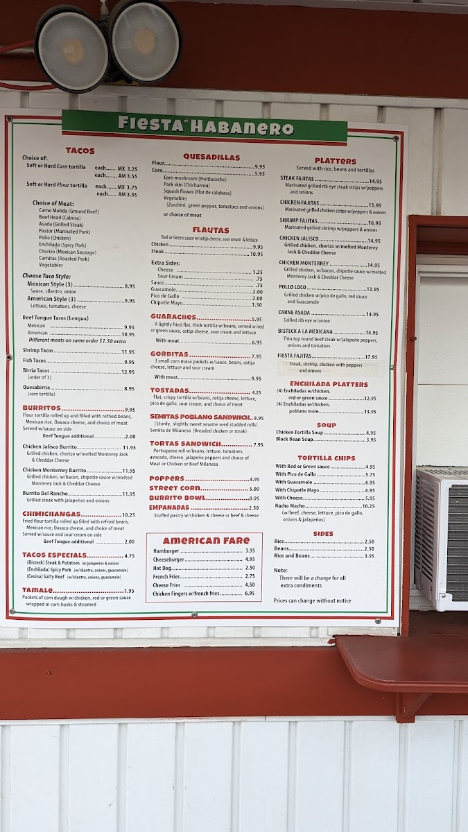 Menu Photo 4