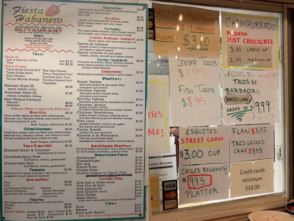 Menu Photo 5