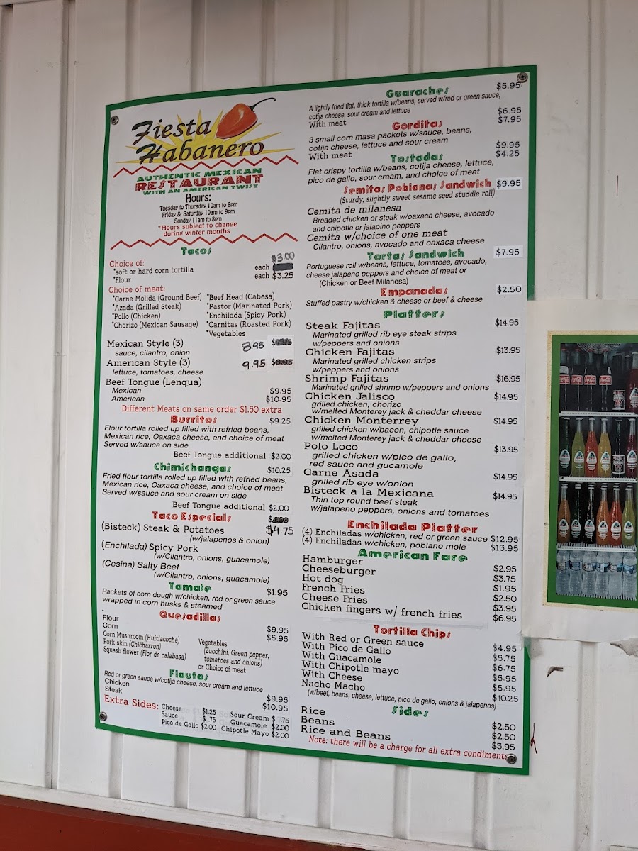 Menu Photo 6