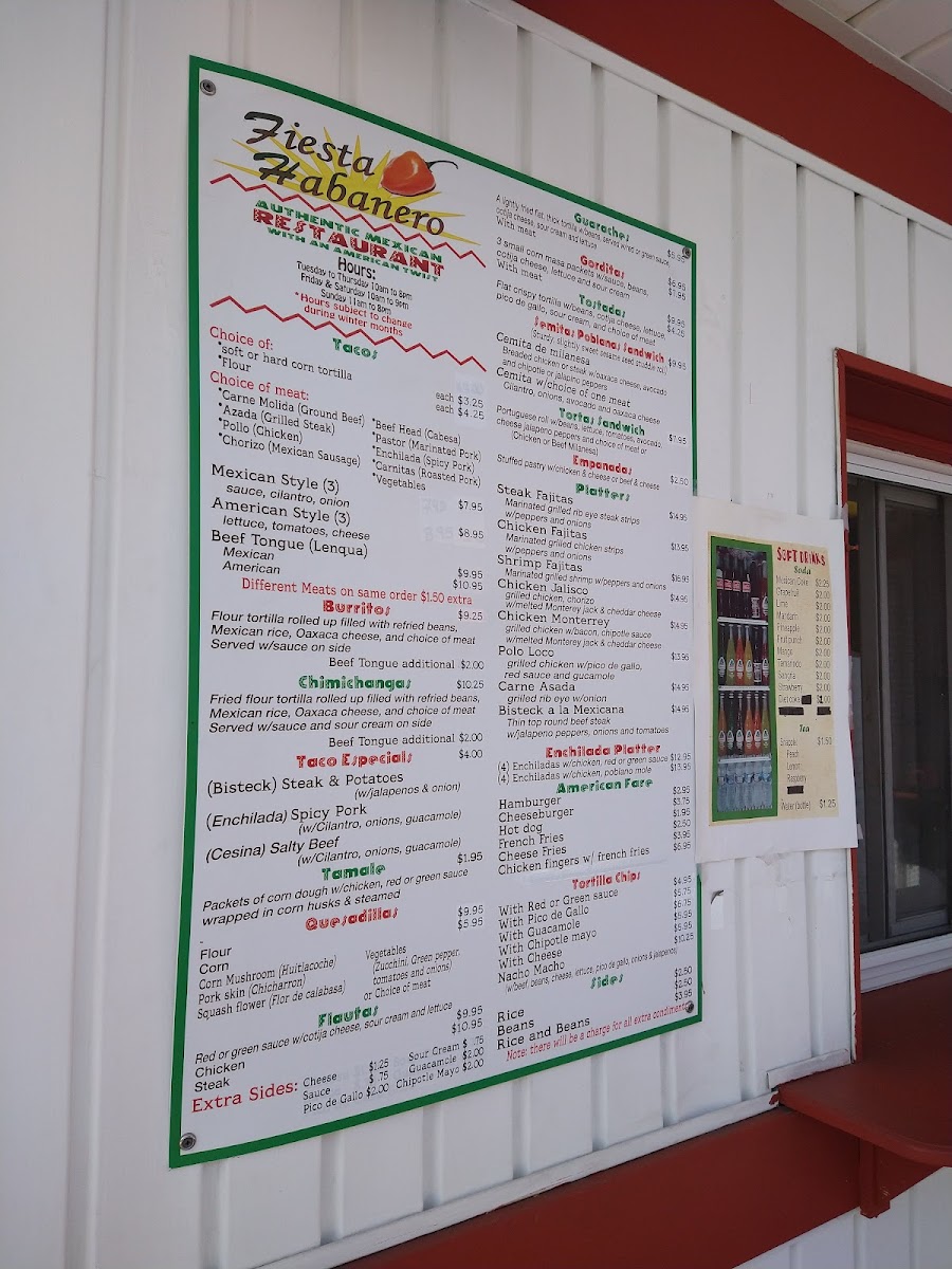 Menu Photo 7
