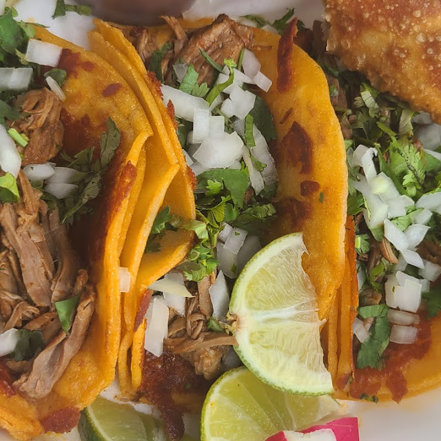 Birria Tacos