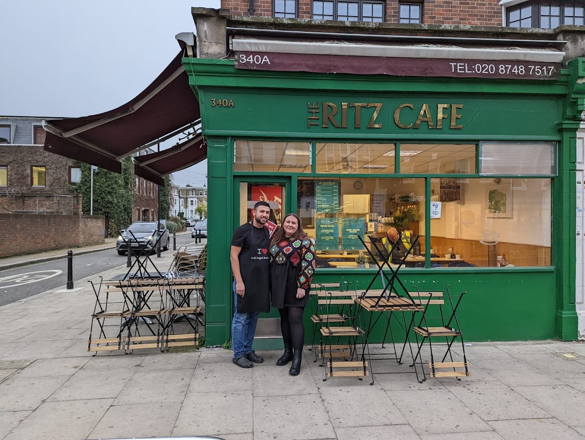 The Ritz Cafe - Photo 6