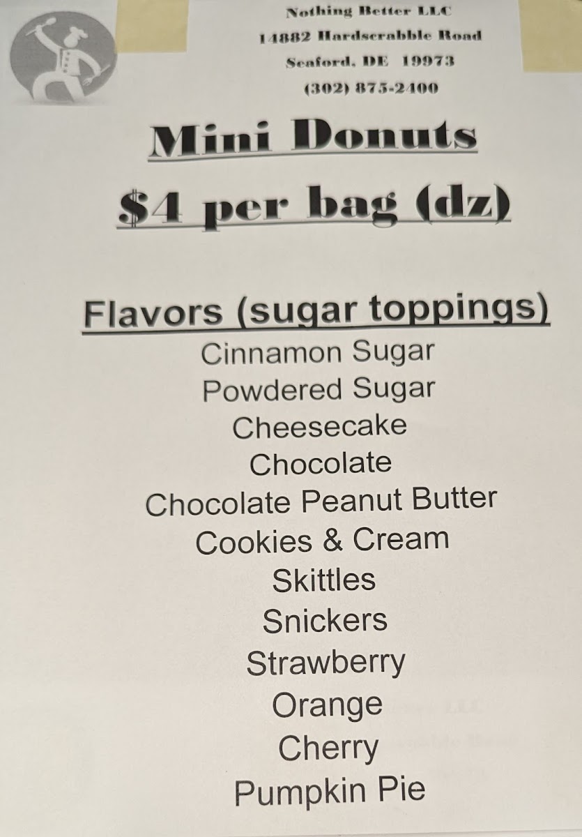 Menu Photo 0