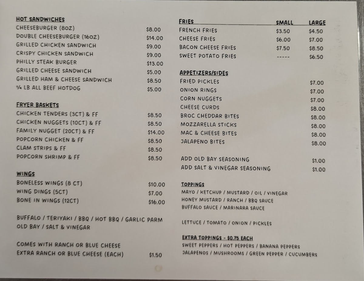Menu Photo 9