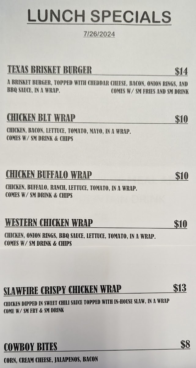 Menu Photo 2