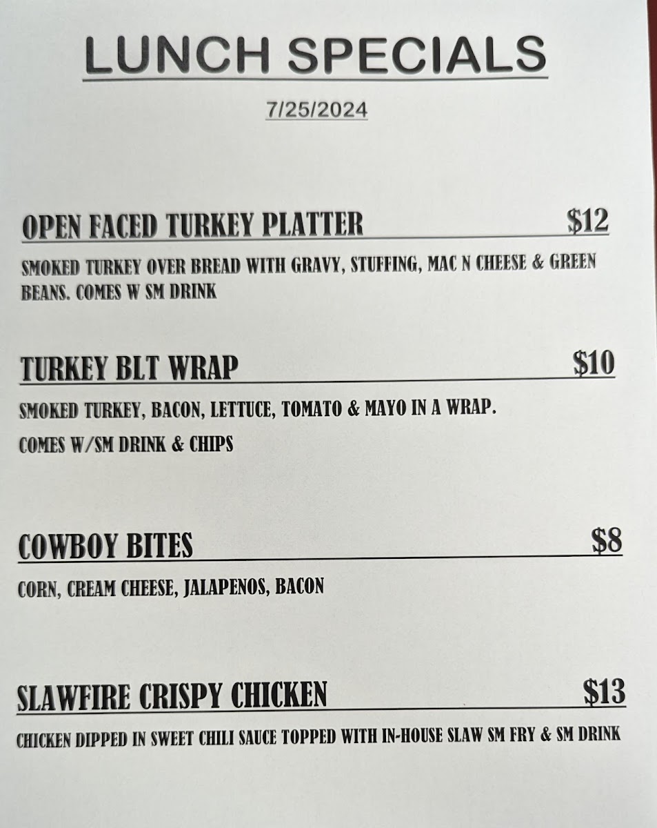 Menu Photo 4