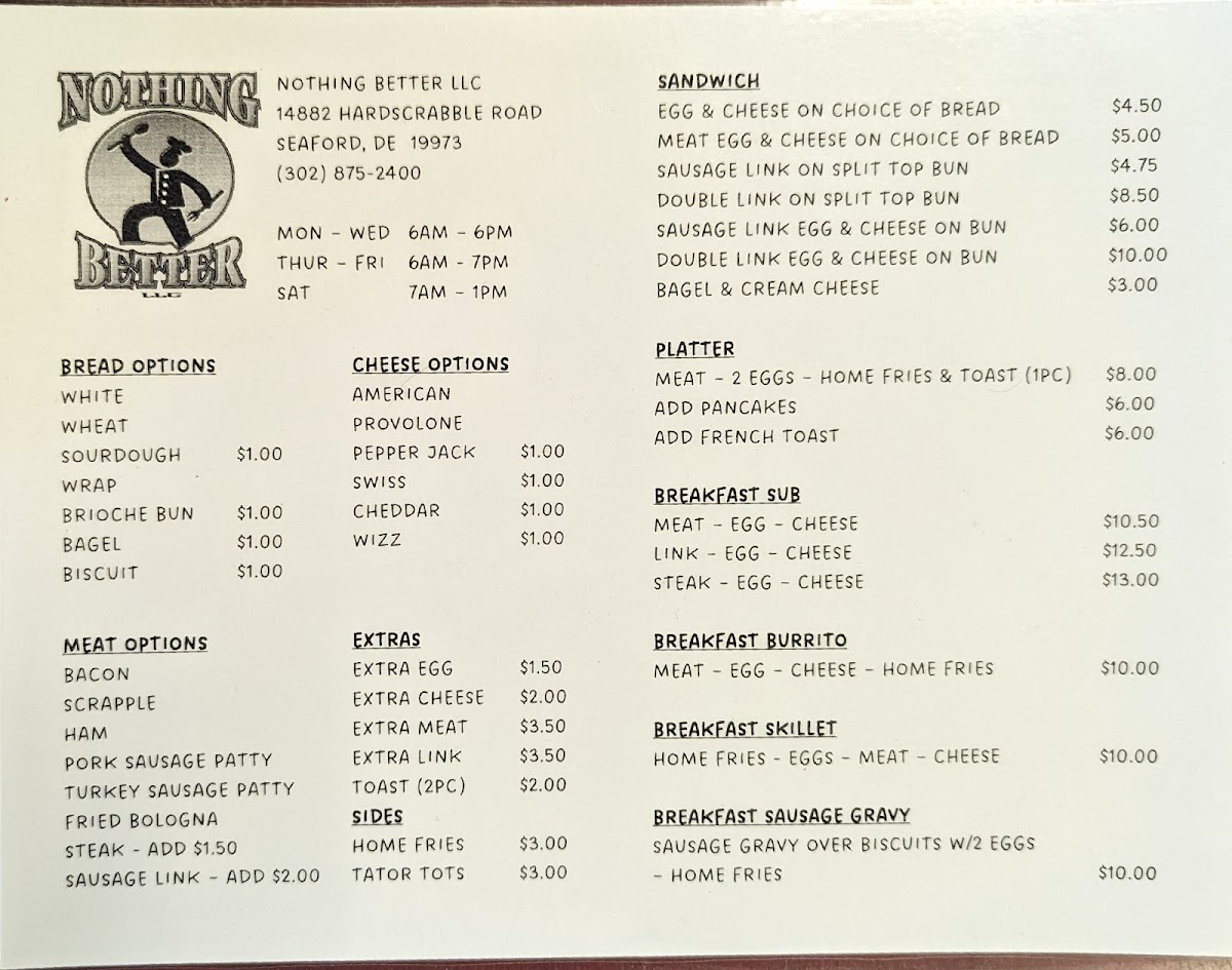 Menu Photo 5