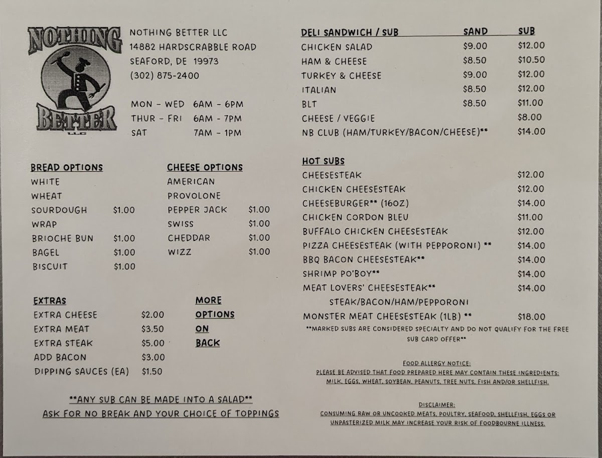 Menu Photo 6