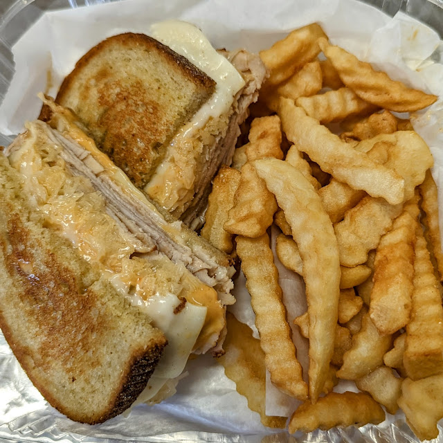 Patty Melt