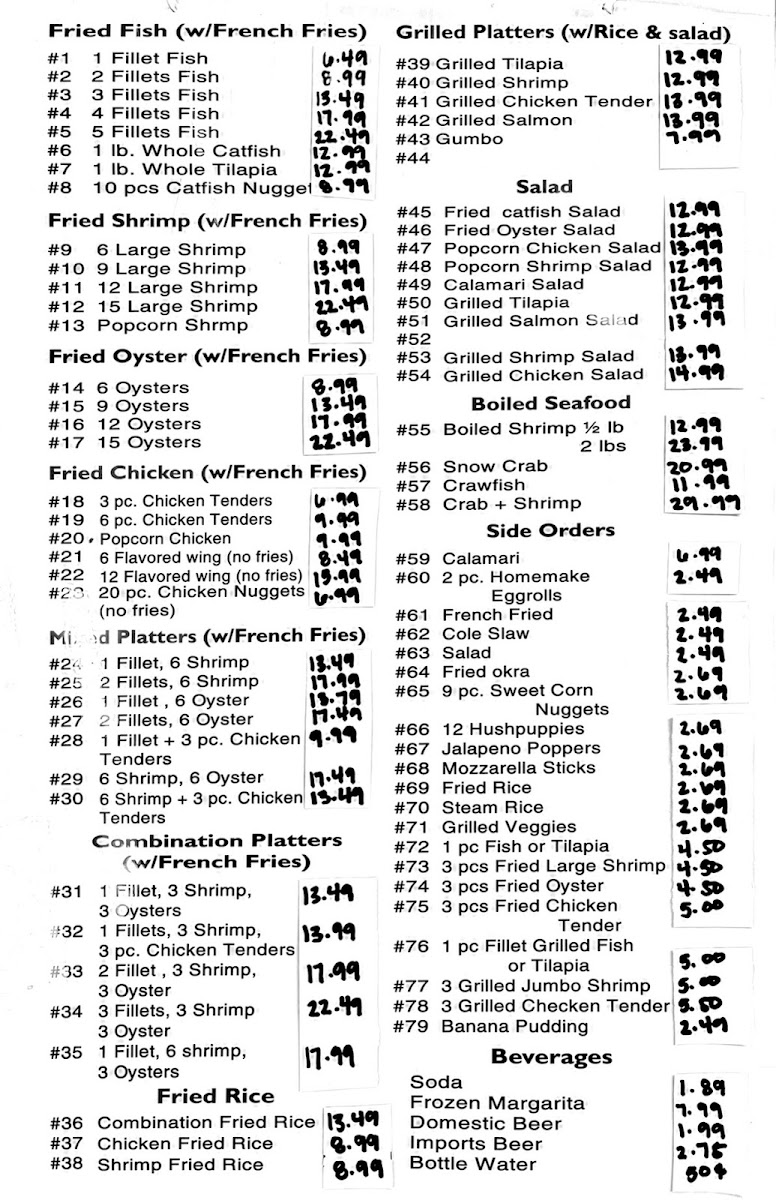 Menu Photo 0