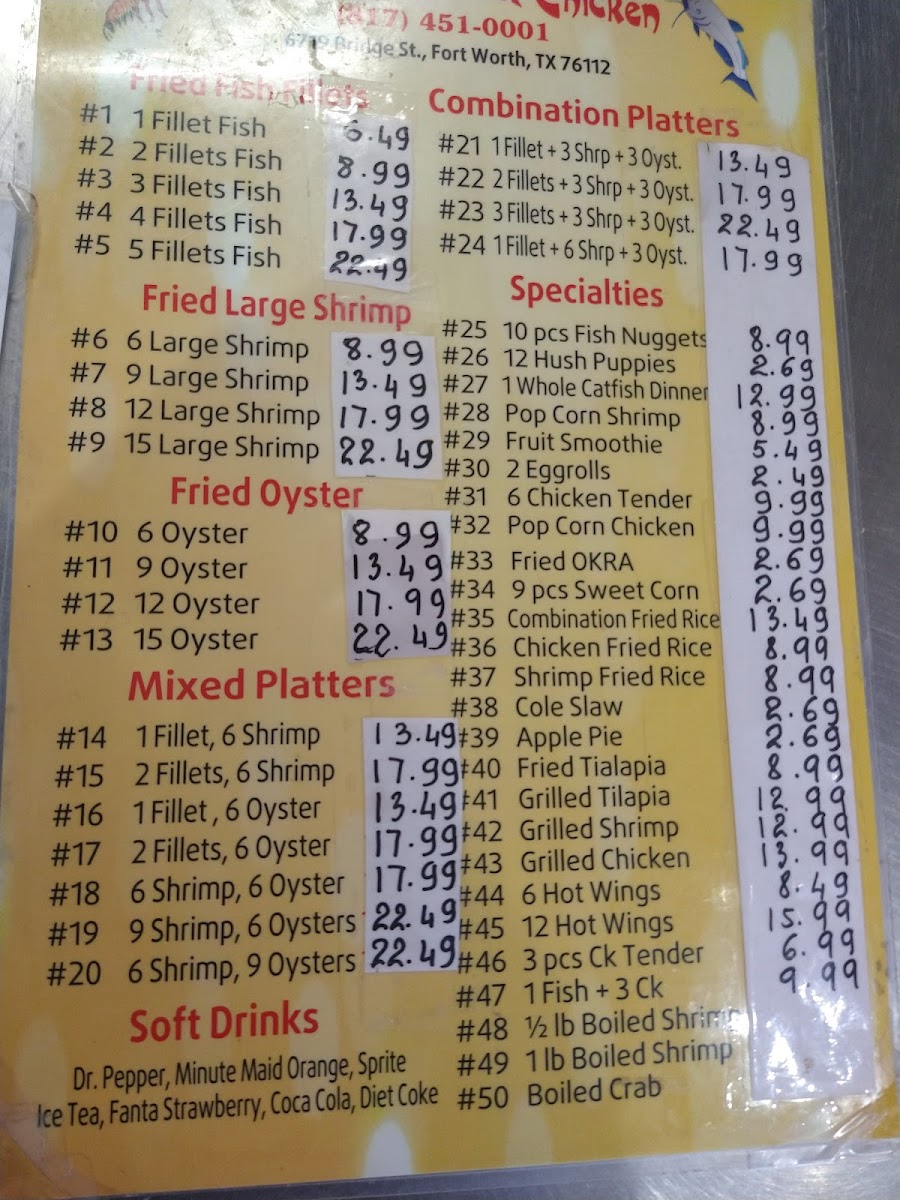 Menu Photo 4