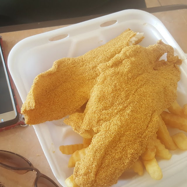 Seafood