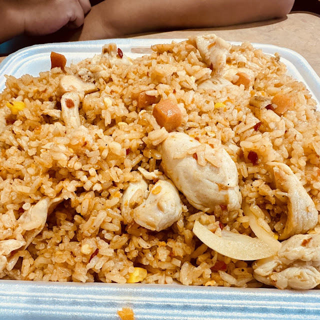 Chicken Fried Rice