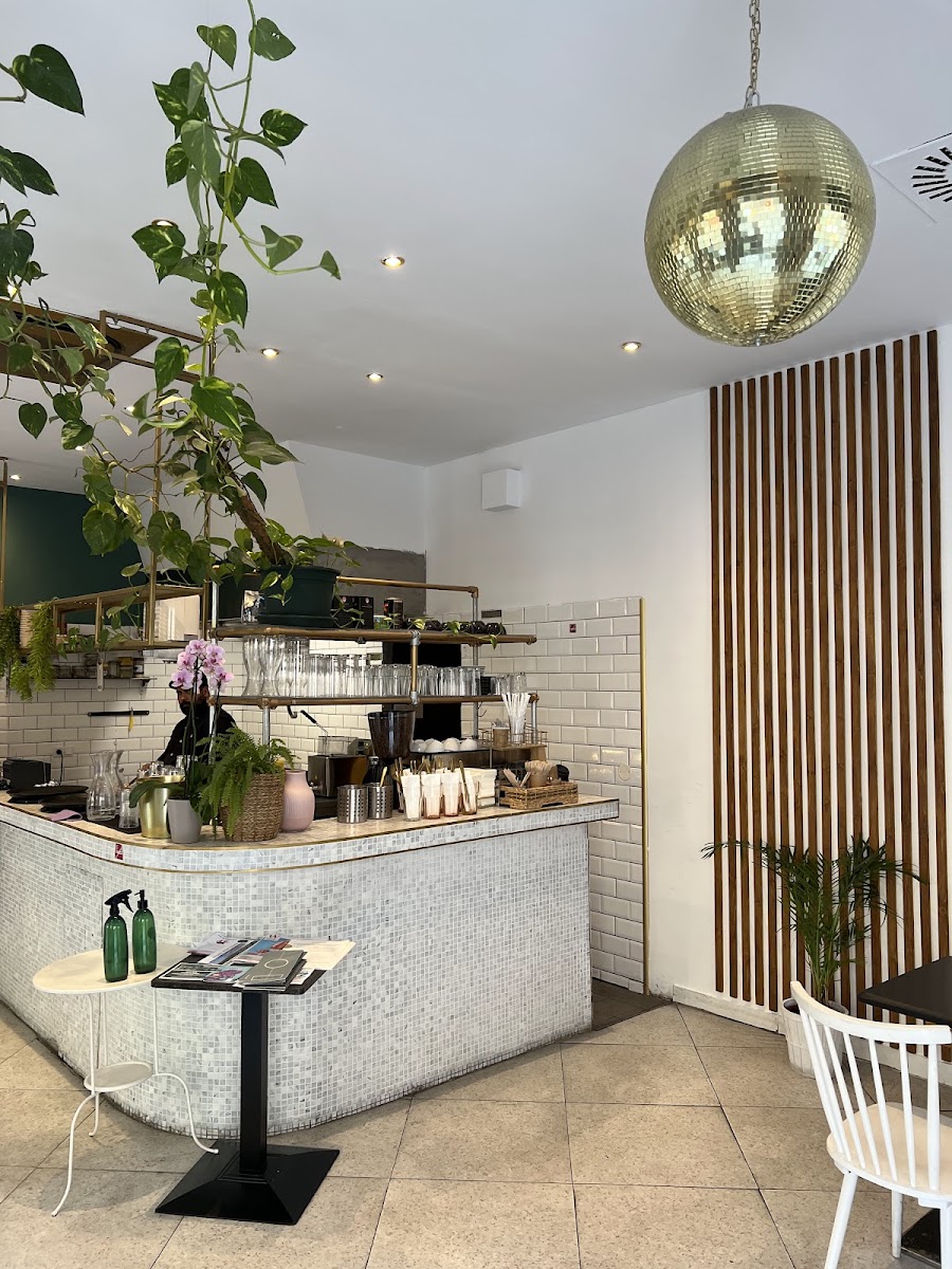 Spazio Cafe
