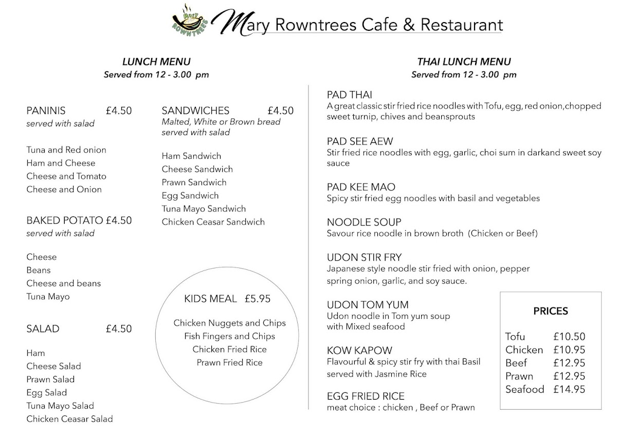 Menu Photo 4