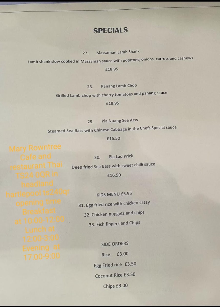 Menu Photo 5