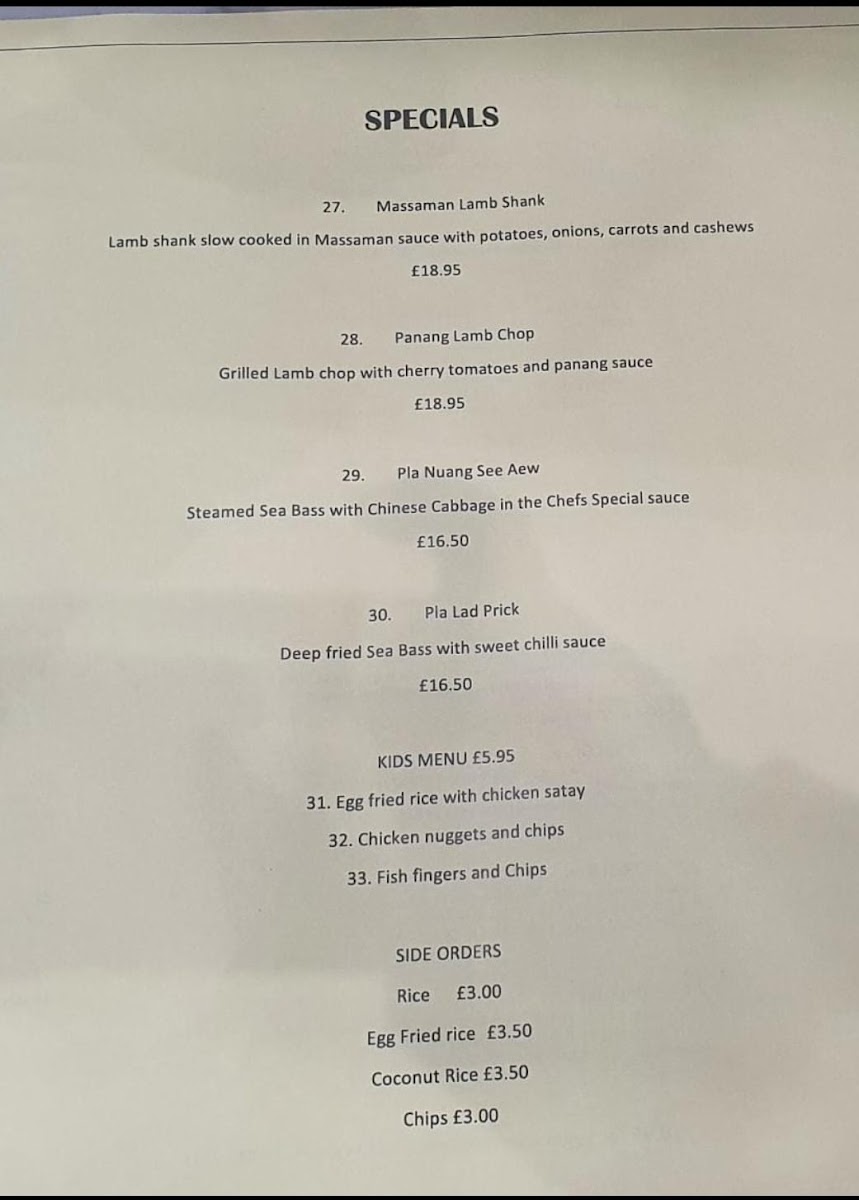 Menu Photo 6
