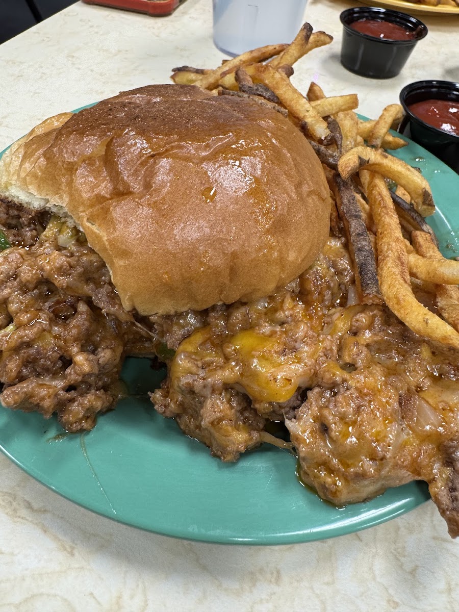 freakshows Burgers Wings and Burritos - Photo 1