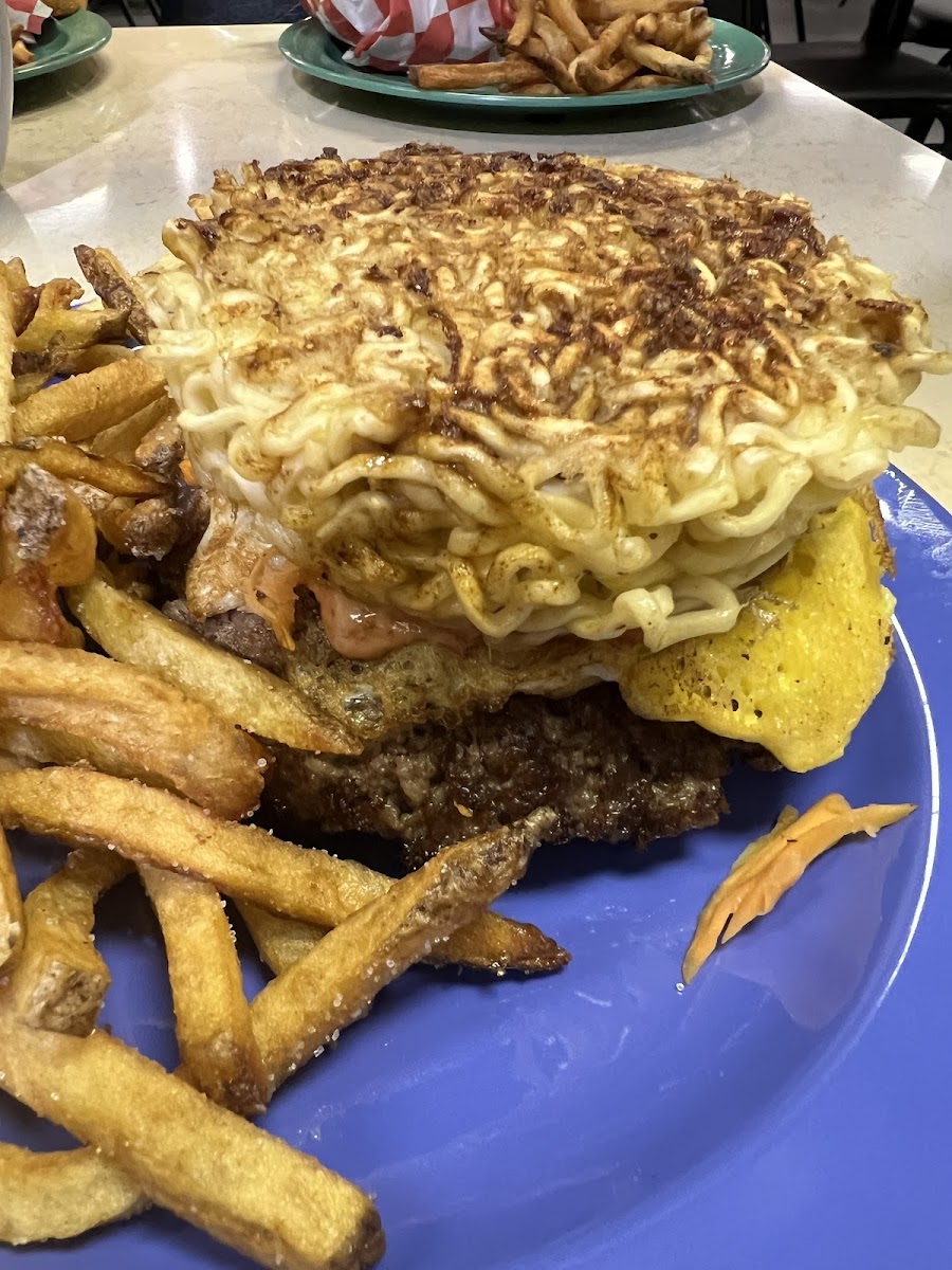 freakshows Burgers Wings and Burritos - Photo 3