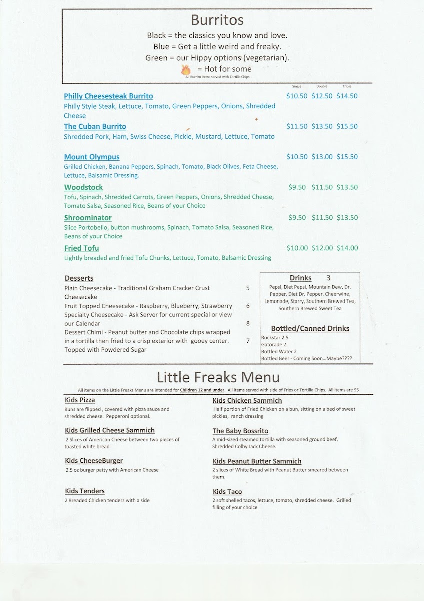Menu Photo 0