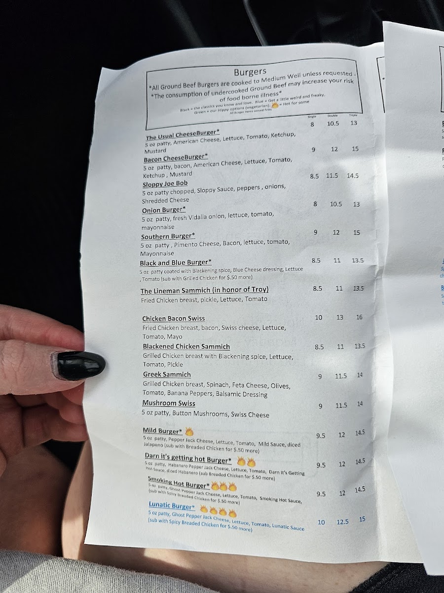 Menu Photo 9