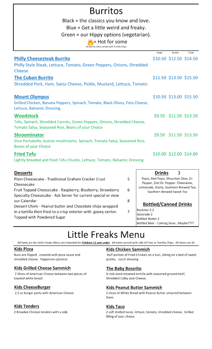 Menu Photo 4