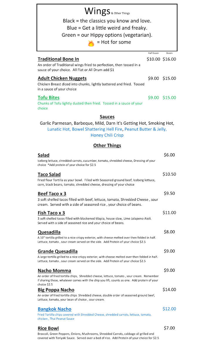 Menu Photo 5