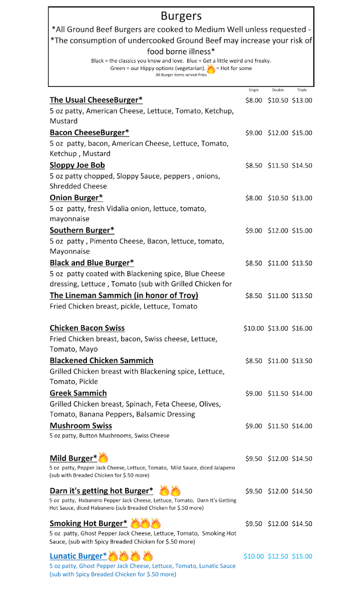 Menu Photo 6