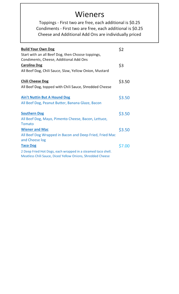 Menu Photo 7
