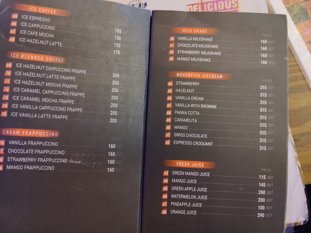 Menu Photo 4