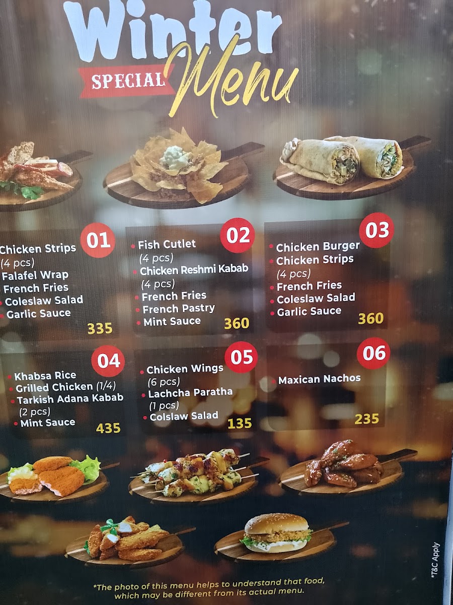 Menu Photo 5