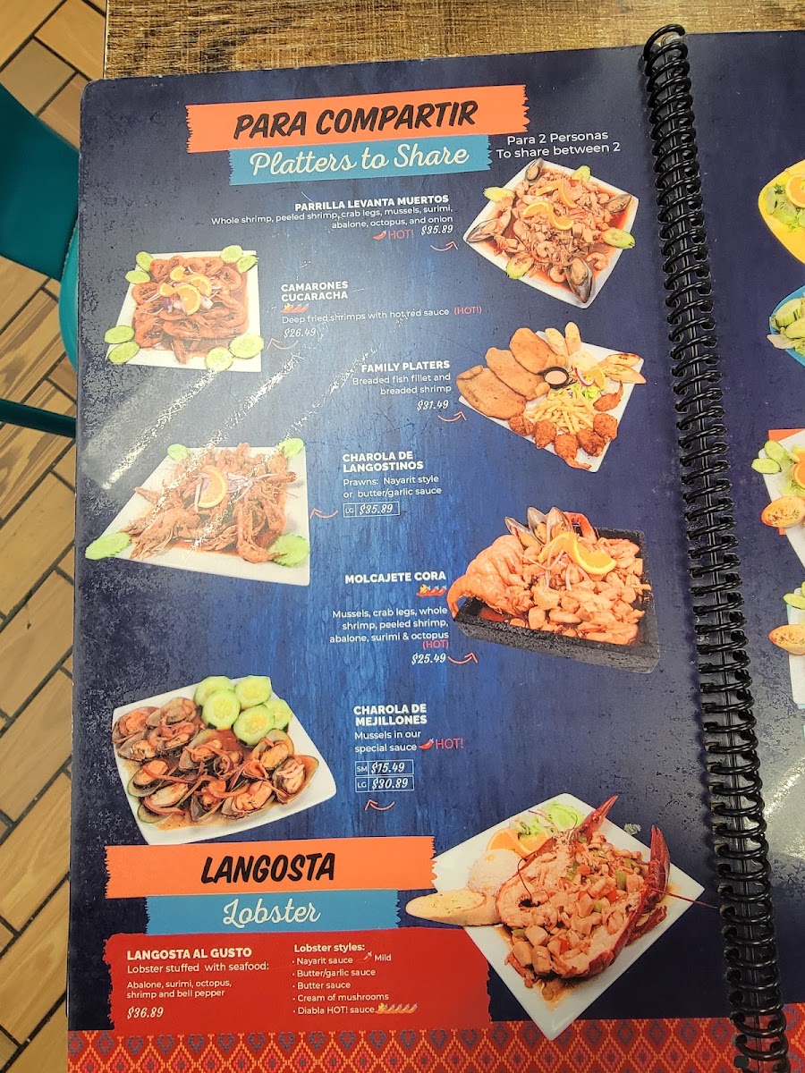 Menu Photo 9