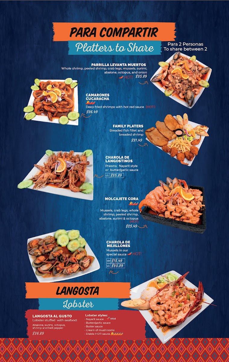 Menu Photo 5