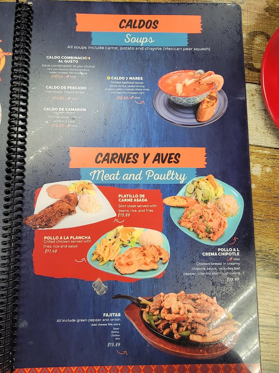 Menu Photo 8