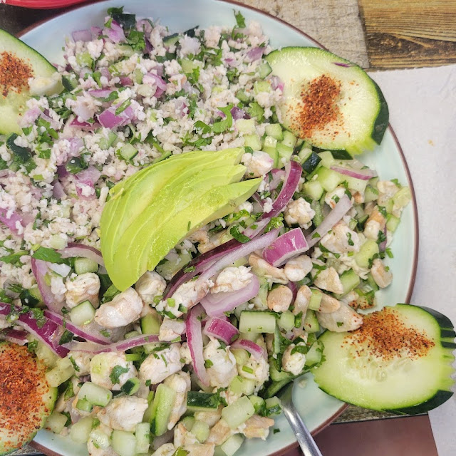 Ceviche De Pescado