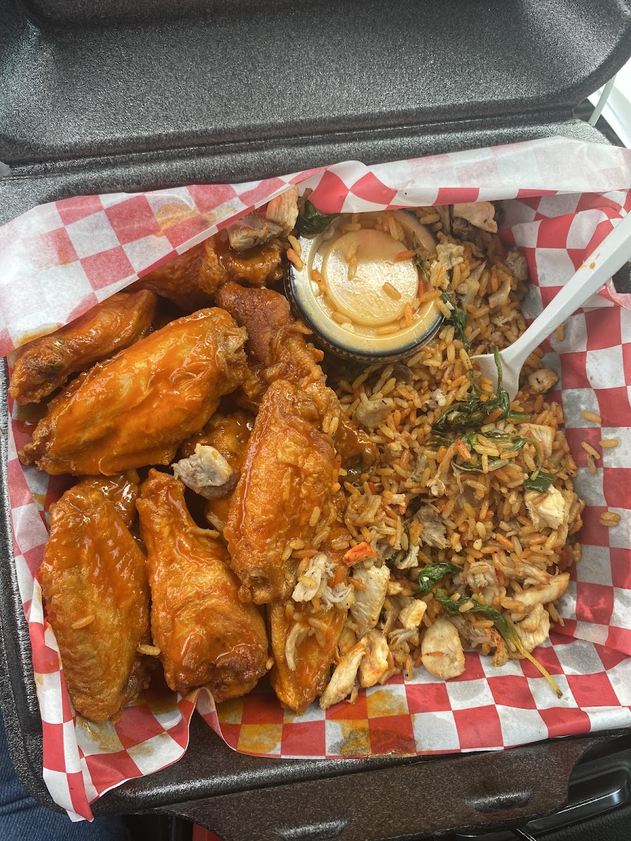 Why Not Wings - Photo 4