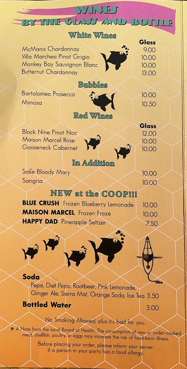 Menu Photo 0