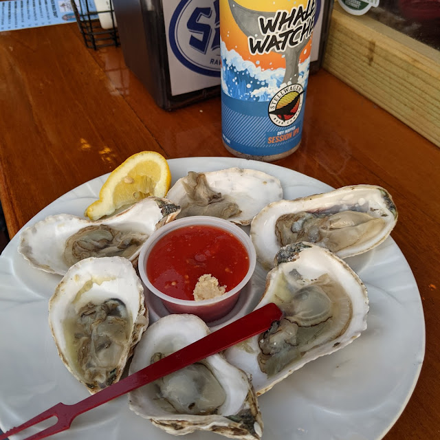 Oysters