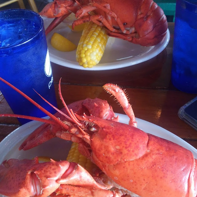 Lobster Corn
