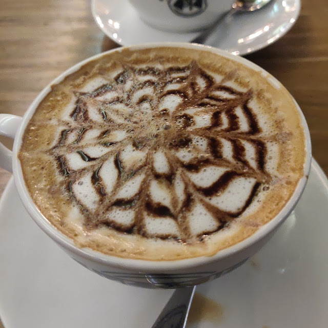 Coffee Cappuccino