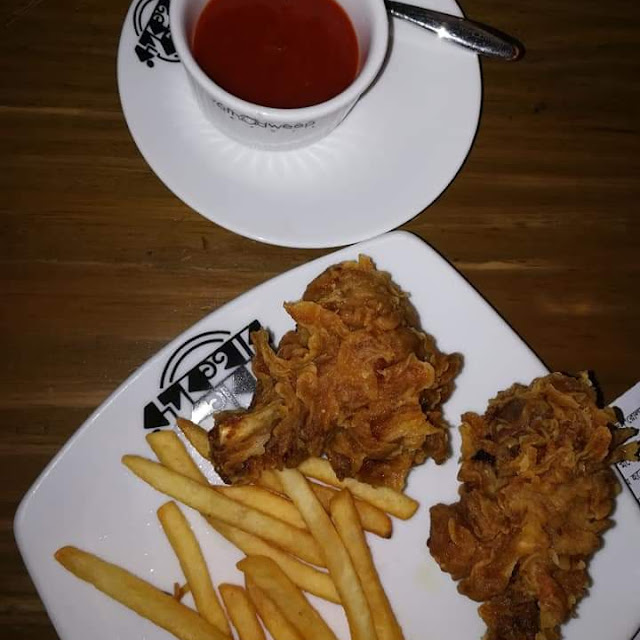 French Chicken Frid