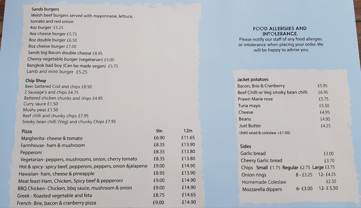 Menu Photo 0