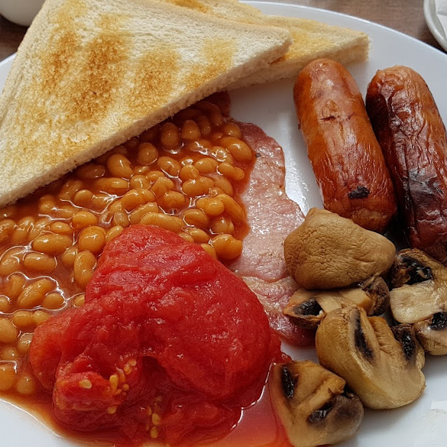 Full English Breakfast