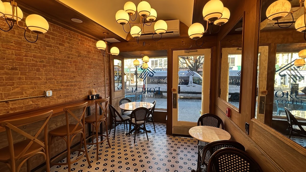 Forum Coffee (Downtown Hoboken)