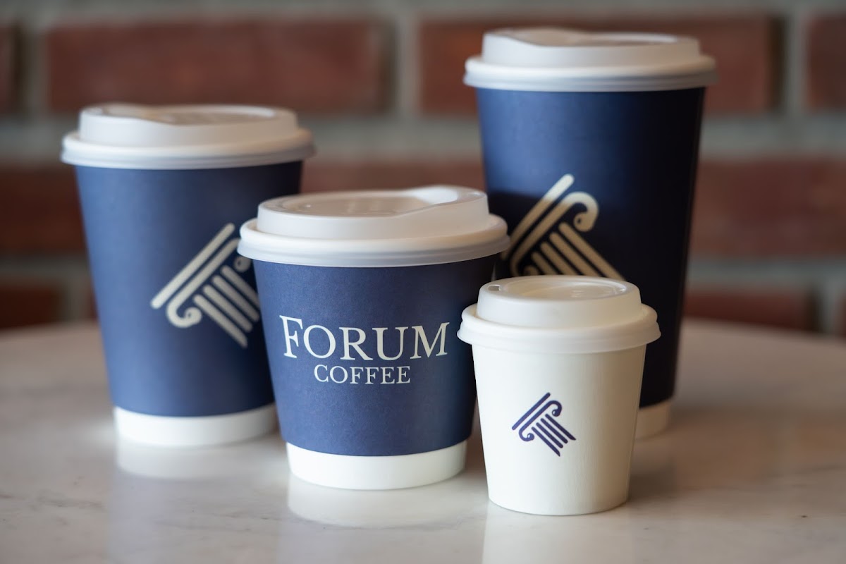 Forum Coffee (Downtown Hoboken) - Photo 1